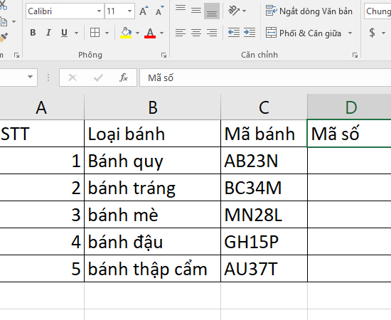 hàm mid trong excel