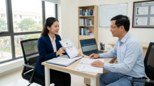 Một lời mở đầu chỉn chu giúp bài báo cáo thực tập ngành Xét nghiệm trở nên mạch lạc và chuyên nghiệp hơn